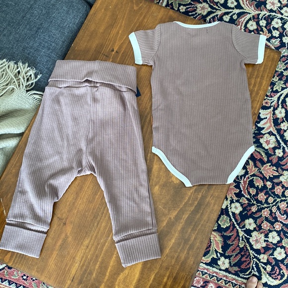 Souris mini organic cotton 2 piece set - Picture 10 of 14